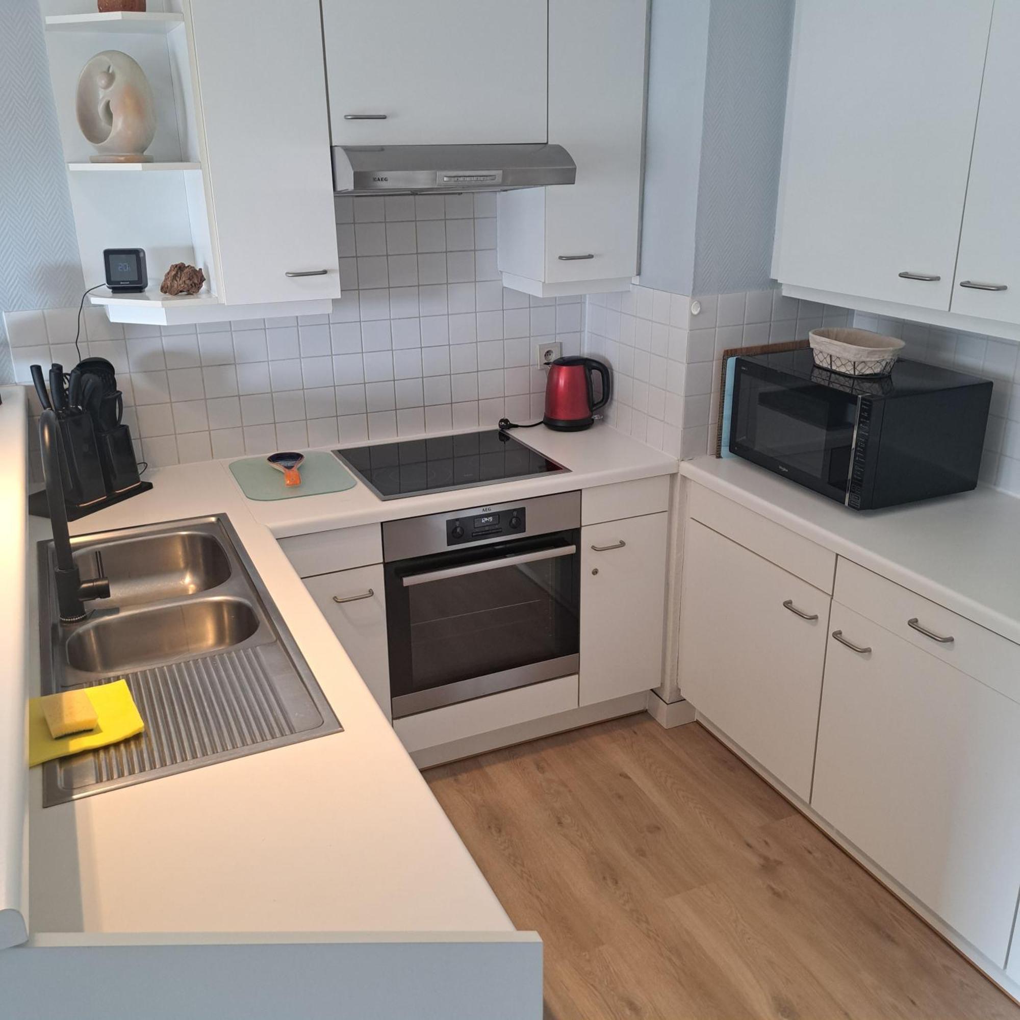 Appartement Residentie Amadeus Met Garage Sint-Idesbald Eksteriør bilde